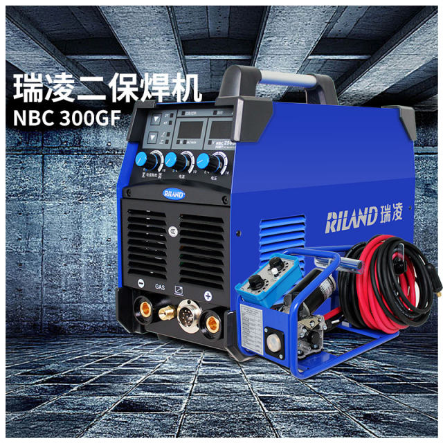 Ruiling Secondary Protection Welding Machine NBC 250 350 500 Industrial