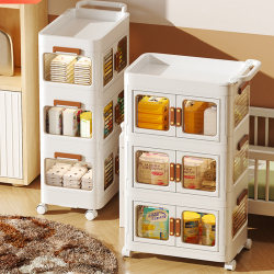 Japanese Baby Product Storage Rack, Small Cart, Snack and Toy Organizer, Baby Feeding Table, Storage Cabinet, Storage Rack Japanese Baby Product Storage Rack, Small Cart, Snack and Toy Organizer, Baby Feeding Table, Storage Cabinet, Storage Rack
