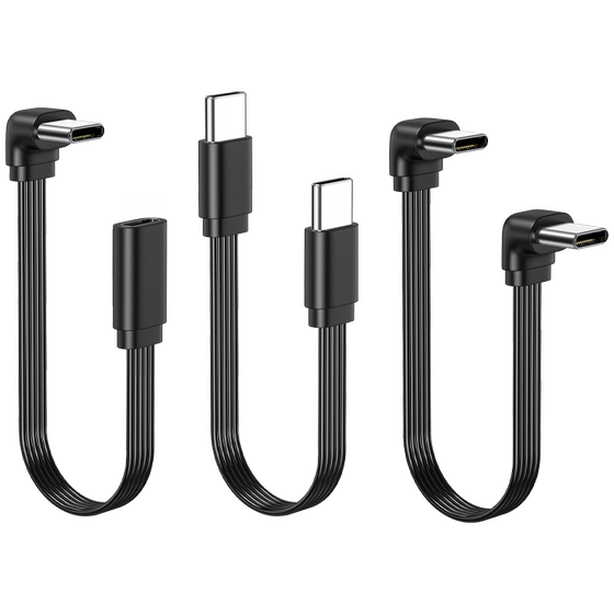 Elbow double Type-C fast charging cable, high soft USB C data cable type extension cable suitable for Apple 16 Huawei Xiaomi mobile phone flatbed car machine Carplay connected car screen projection cable
Elbow double Type-C fast charging cable, high soft USB C data cable type extension cable suitable for Apple 16 Huawei Xiaomi mobile phone flatbed car machine Carplay connected car screen projection cable