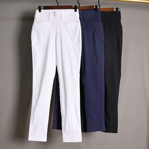 Outdoor sports fitness golf trousers for women, crisp, stylish, slim, soft, comfortable and stretch Golf trousers A011 
Outdoor sports fitness golf trousers for women, crisp, stylish, slim, soft, comfortable and stretch Golf trousers A011