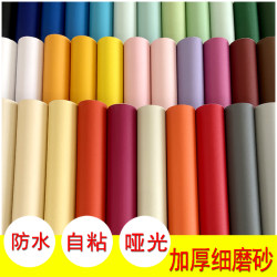 Kindergarten matte wallpaper self-adhesive Waterproof moisture-proof advertising lettering instant stickers stickers bedroom wall stickers Kindergarten matte wallpaper self-adhesive Waterproof moisture-proof advertising lettering instant stickers stickers bedroom wall stickers