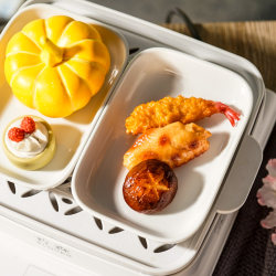 Ceramic Steaming Tray, Thickened Rectangular Oven Tray, Household Steamer, Air Fryer, Microwave Tray Ceramic Steaming Tray, Thickened Rectangular Oven Tray, Household Steamer, Air Fryer, Microwave Tray