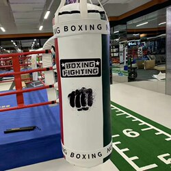 Avalrez Style Hanging Punching Bag for Boxing, Martial Arts, Fitness Training Equipment, Solid  Avalrez Style Hanging Punching Bag for Boxing, Martial Arts, Fitness Training Equipment, Solid