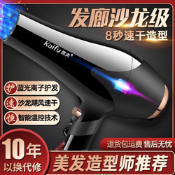 German Hair Salon Professional Hair Dryer for Home Use, High-Power, Strong Wind, Negative Ion Hair Care, Quick-Drying German Hair Salon Professional Hair Dryer for Home Use, High-Power, Strong Wind, Negative Ion Hair Care, Quick-Drying