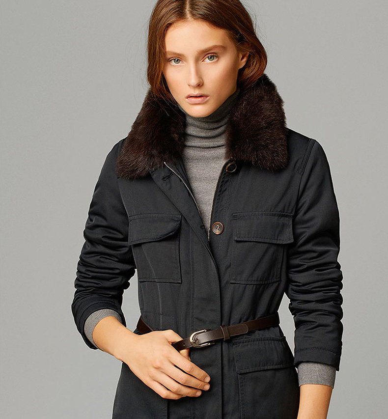 Massimo Dutti Интернет Магазин Куртки