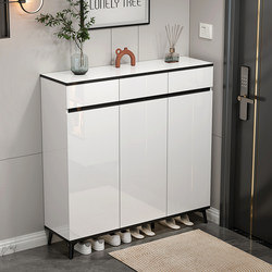New Shoe Cabinet 2025 Hot-Selling Model for Home Entrance Hallway Indoor Storage Cabinet High-End Entryway Storage Cabinet New Shoe Cabinet 2025 Hot-Selling Model for Home Entrance Hallway Indoor Storage Cabinet High-End Entryway Storage Cabinet