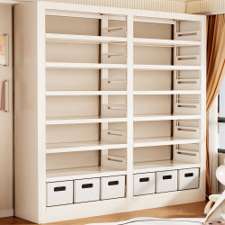 For Home Library Steel Bookshelf Floor Storage Rack kids Bookcase Picture Book Rack Living Room Minimalist Iron Storage Rack For Home Library Steel Bookshelf Floor Storage Rack kids Bookcase Picture Book Rack Living Room Minimalist Iron Storage Rack