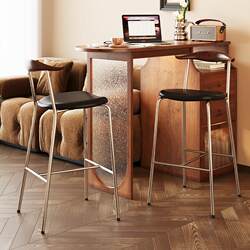 Home high stool bar stool island dining chair Home high stool bar stool island dining chair