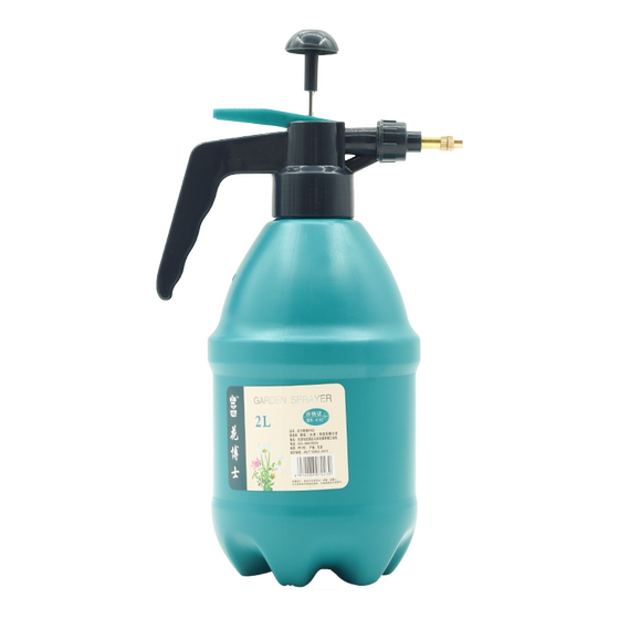 Air pressure spray household manual pressure watering spray pot gardening balcony office pot sprinkler kettle
Air pressure spray household manual pressure watering spray pot gardening balcony office pot sprinkler kettle