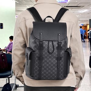 Fashionable large-capacity travel bag, foldable backpack, storage bag, portable hand-held simple short-distance trolley bag 
Fashionable large-capacity travel bag, foldable backpack, storage bag, portable hand-held simple short-distance trolley bag