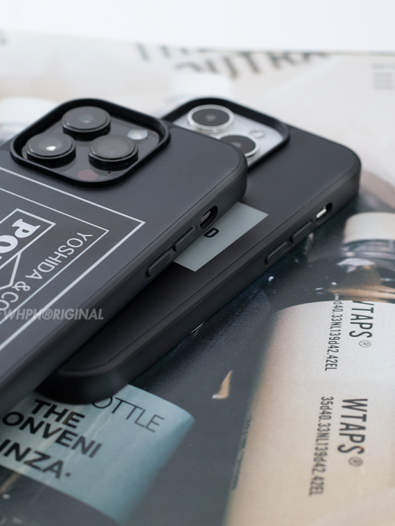 Porter MagSafe Matte 15, 14, 13, 12 iPhone Case