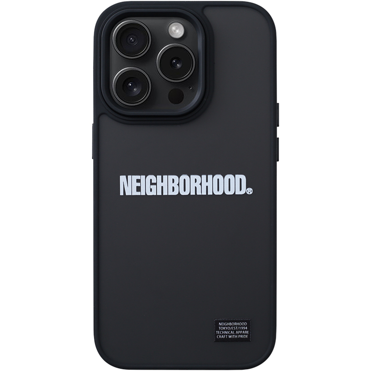 NBHD Neighborhood 15, 14, 13, 12 iPhone Case