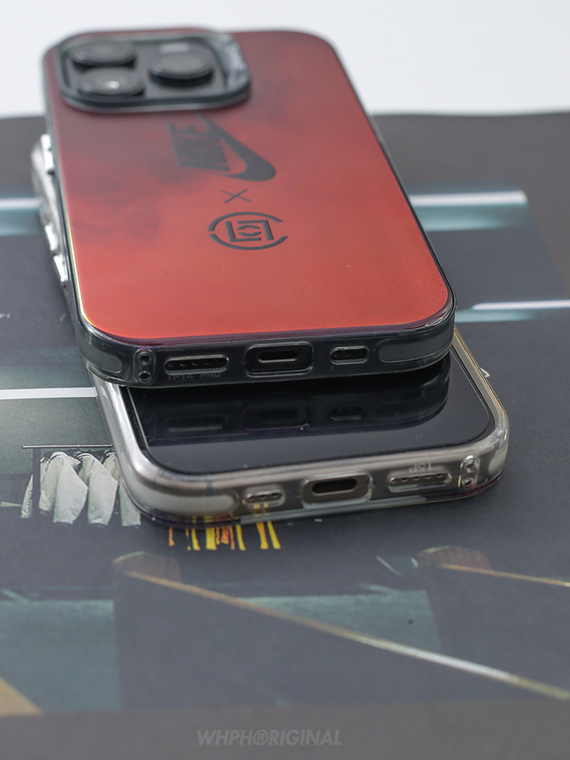 CLOT Nike 15, 14, 13, 12, 11 iPhone Case