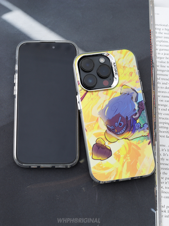 One Piece Anime 15, 14, 13, 12, 11 iPhone Case