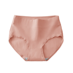 Pure cotton high waist women's underwear for tummy control, hip lift and tummy control Pure cotton high waist women's underwear for tummy control, hip lift and tummy control