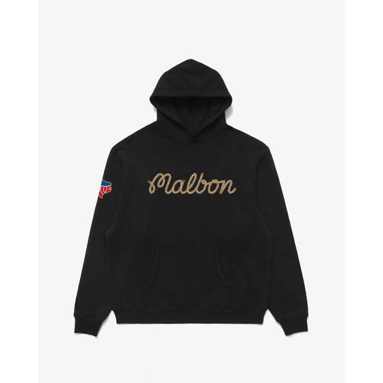 Malbon golf sweatshirt for men comfort, warmth, soft and high-quality black embroidered pattern
Malbon golf sweatshirt for men comfort, warmth, soft and high-quality black embroidered pattern