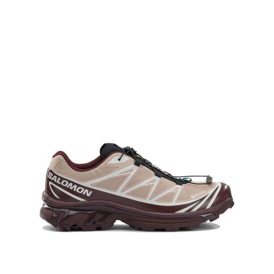 SALOMON Men's Cross-country Running Shoes Waterproof Performance Wear-resistant Design Cushioning Support Quick Tie
SALOMON Men's Cross-country Running Shoes Waterproof Performance Wear-resistant Design Cushioning Support Quick Tie