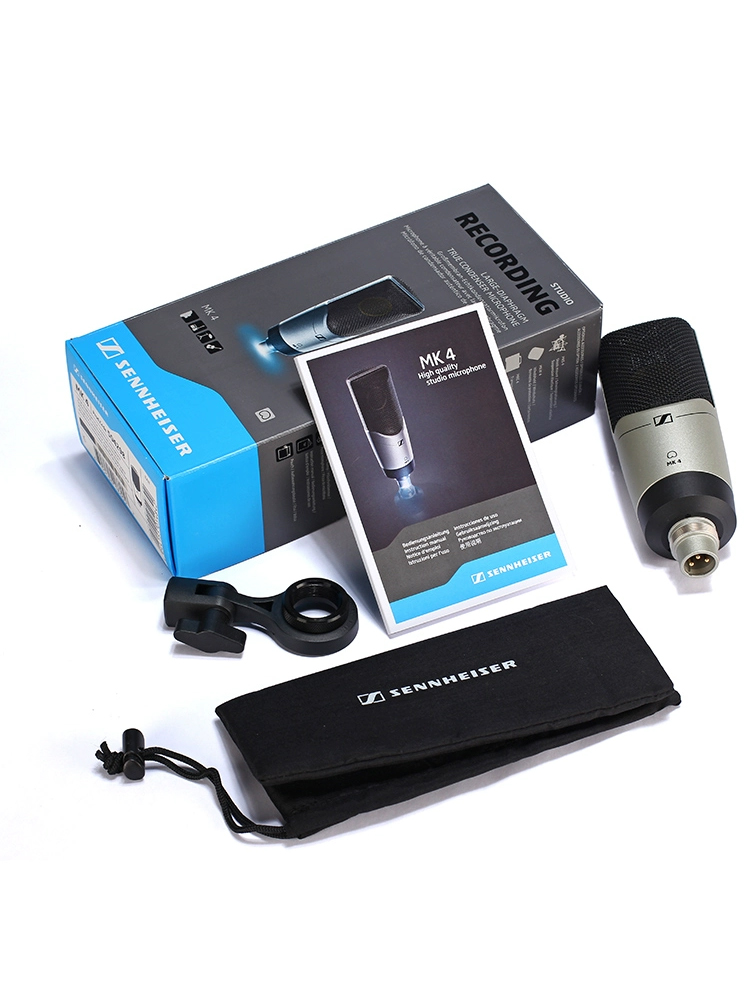 Sennheiser MK4 コンデンサーマイク - プロフェッショナル