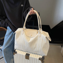 Large-Capacity Short-Distance Business Trip, Commuting, Travel Bag, Women's Lightweight and Fashionable Luggage Bag, Shoulder Bag, Maternity Bag, Fitness Bag Large-Capacity Short-Distance Business Trip, Commuting, Travel Bag, Women's Lightweight and Fashionable Luggage Bag, Shoulder Bag, Maternity Bag, Fitness Bag