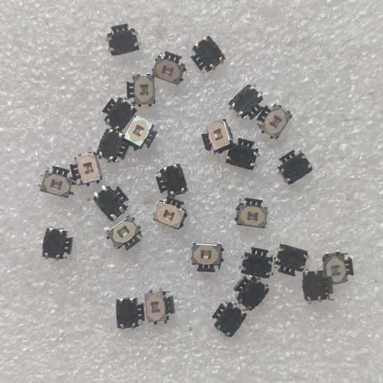 Micro switch Touch switch MP3 MP4 Mobile phone button switch Intercom accessories 4 pins
Micro switch Touch switch MP3 MP4 Mobile phone button switch Intercom accessories 4 pins
