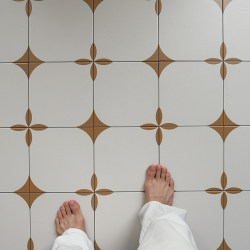 French Retro Mid-Century Style Cream-Colored Tiles, Non-Slip Floor Tiles for Guesthouses, Kitchens, Bathrooms, Balconies, Entrances, and Dining Rooms French Retro Mid-Century Style Cream-Colored Tiles, Non-Slip Floor Tiles for Guesthouses, Kitchens, Bathrooms, Balconies, Entrances, and Dining Rooms