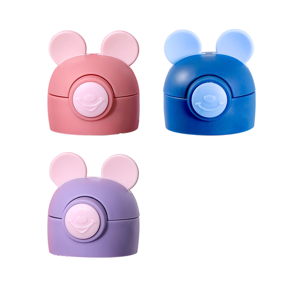 Children's insulation cup accessories cup lid straw suction mouth cup cover inner plug Children's insulation cup accessories cup lid straw suction mouth cup cover inner plug