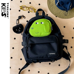 TYAKASHAKIDS Takasha children's clothing backpack children's school bag detachable crossbody bag fun backpack TYAKASHAKIDS Takasha children's clothing backpack children's school bag detachable crossbody bag fun backpack