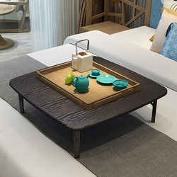 Folding table, home small kang table, dining table, low table, bed desk, computer table, tatami, floating W window, small table Folding table, home small kang table, dining table, low table, bed desk, computer table, tatami, floating W window, small table