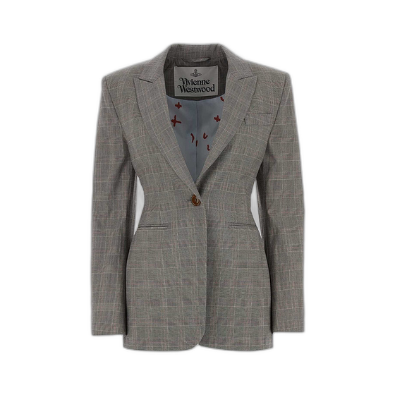 European direct mail vivienne Westwood Ms. Casual suit suit
European direct mail vivienne Westwood Ms. Casual suit suit