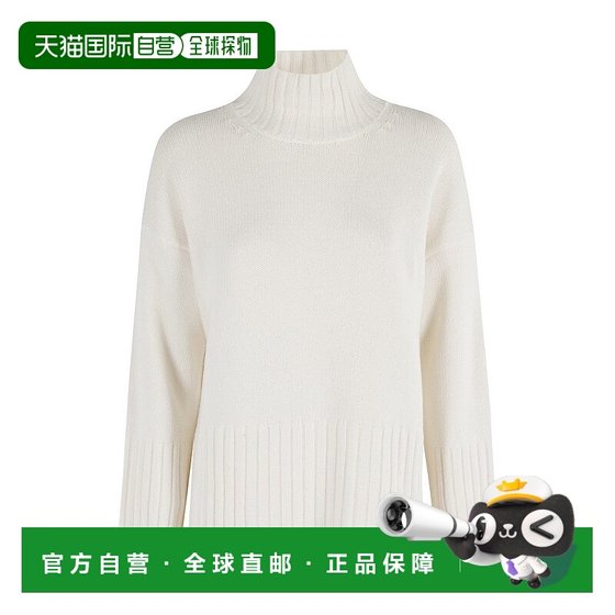Self-operated barbourSerena knitted pullover-white American outlet straight hair
Self-operated barbourSerena knitted pullover-white American outlet straight hair