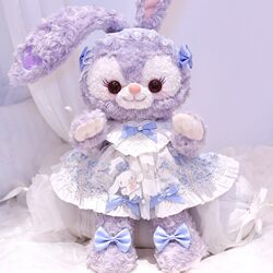 Star Dew Plush Toy Doll Cute Little Rabbit Doll Comfort Doll for Girls and Children Birthday Gift Star Dew Plush Toy Doll Cute Little Rabbit Doll Comfort Doll for Girls and Children Birthday Gift
