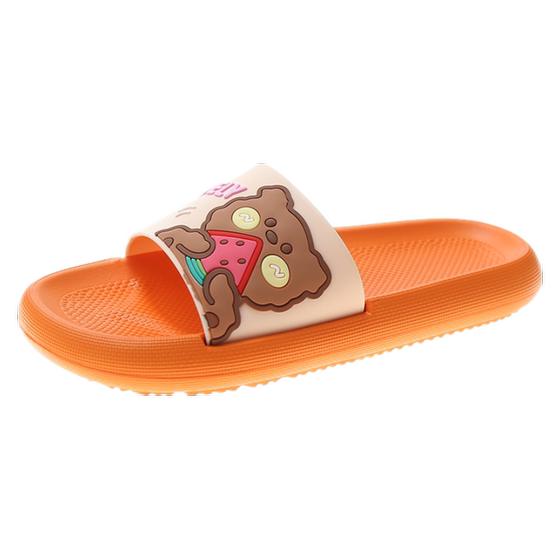 Girls' heart sandals for women wearing non-slip summer outdoors cute cartoon indoor home bath couple beach flip flops
Girls' heart sandals for women wearing non-slip summer outdoors cute cartoon indoor home bath couple beach flip flops