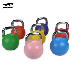 Joinfit Competitive Kettlebell, Home-Use Men's Fitness Dumbbell, Arm Muscle Training Equipment, 8kg 32kg Joinfit Competitive Kettlebell, Home-Use Men's Fitness Dumbbell, Arm Muscle Training Equipment, 8kg 32kg