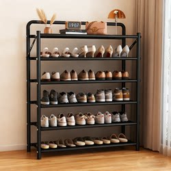 Economical Entryway Storage Rack Shoe Rack for Rental Apartments, Simple Shoe Rack for Home Use, Multi-Layer Dustproof Shoe Cabinet for Doorway, Narrow and Small Economical Entryway Storage Rack Shoe Rack for Rental Apartments, Simple Shoe Rack for Home Use, Multi-Layer Dustproof Shoe Cabinet for Doorway, Narrow and Small