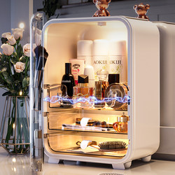 Perfume Storage Display Cabinet Transparent Acrylic Dust-Proof Storage Rack Desktop Dressing Table Cosmetics Storage Box Perfume Storage Display Cabinet Transparent Acrylic Dust-Proof Storage Rack Desktop Dressing Table Cosmetics Storage Box