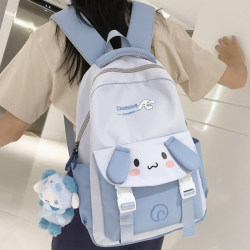 Zhongdian Original Cartoon Schoolbags for Primary School Students from First to Third Grade, Cute and Lightweight Backpacks for Boys and Girls, Kidsren's Backpacks Zhongdian Original Cartoon Schoolbags for Primary School Students from First to Third Grade, Cute and Lightweight Backpacks for Boys and Girls, Kidsren's Backpacks