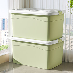 Storage Box with Large Capacity, Extra Large and Thickened, Clothing Storage Box for Home Use, Suitable for Organizing Clothes, Quilts, and Toys, Plastic Storage Container Storage Box with Large Capacity, Extra Large and Thickened, Clothing Storage Box for Home Use, Suitable for Organizing Clothes, Quilts, and Toys, Plastic Storage Container