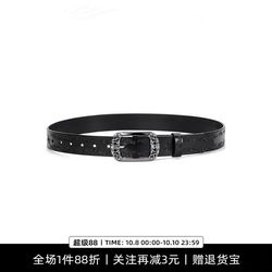 2025 New arrival Original Retro Butterfly Embossed Belt Trendy Stylish Niche style Easiest for match y2k Belt for Men and Women 2025 New arrival Original Retro Butterfly Embossed Belt Trendy Stylish Niche style Easiest for match y2k Belt for Men and Women