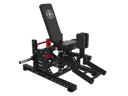Gym commercial household new comprehensive trainer multi-functional series inner and outer thigh all-in-one trainer Gym commercial household new comprehensive trainer multi-functional series inner and outer thigh all-in-one trainer