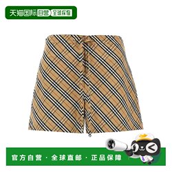 1 hour refundable BURBERRY Women's Shorts 8106943 CO Color Check Shorts 1 hour refundable BURBERRY Women's Shorts 8106943 CO Color Check Shorts