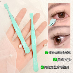 Cute Eyelash Shangpin Handy Tweezers for Lower Eyelashes Cute Eyelash Shangpin Handy Tweezers for Lower Eyelashes
