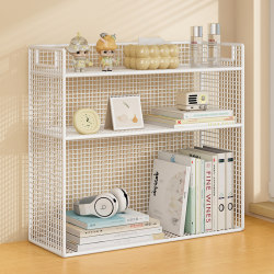 Desktop Storage Rack, Multi-Layer Snack Rack, Bookshelf, Storage Organizer for Dining Table, Book Stand, Countertop Bookshelf, Cup Holder Desktop Storage Rack, Multi-Layer Snack Rack, Bookshelf, Storage Organizer for Dining Table, Book Stand, Countertop Bookshelf, Cup Holder