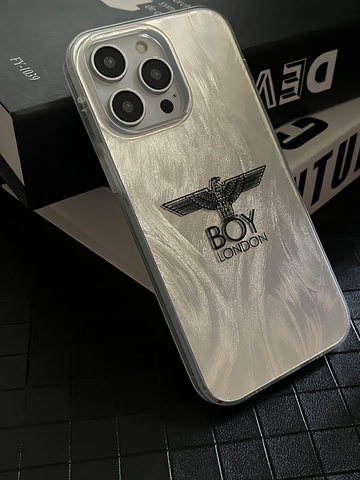 Boy London New 15, 14, 13, 12 iPhone Case