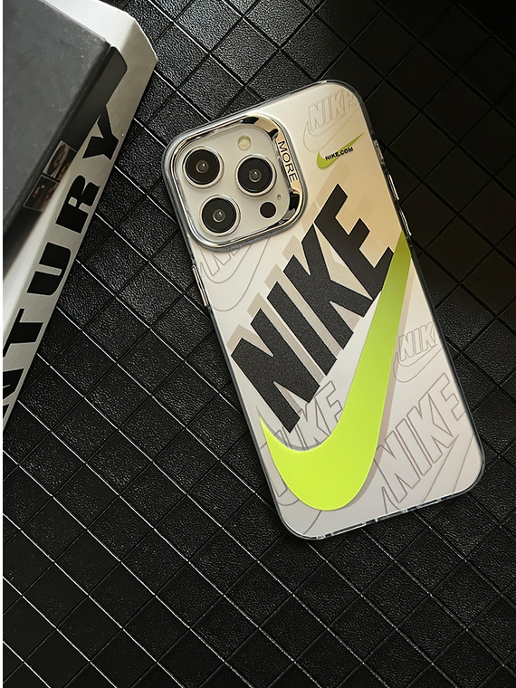 New Nike Matte Hard 15, 14, 13, 12 iPhone Case