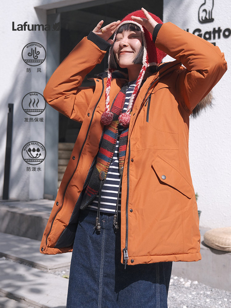 Lafuma ダウンジャケット レディース M 楽天市場】アウター（ブランドラフマ）（レディースウェア