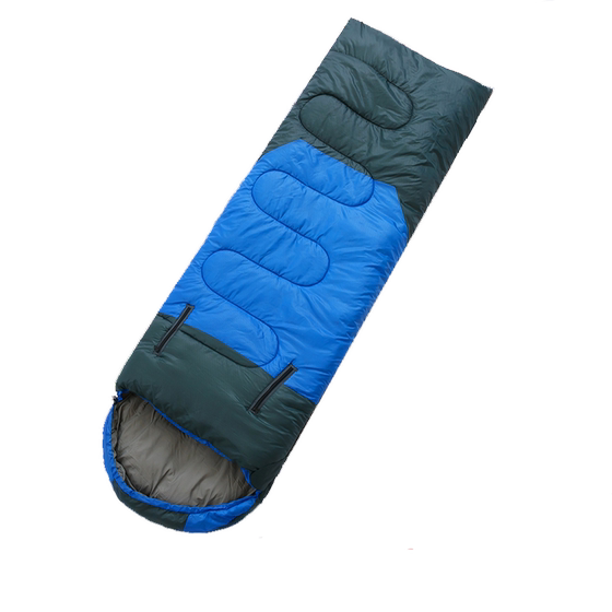 Winter Cold proof Sleeping Bag for Adults Outdoor Camping Thickened Single Adult Indoor Envelope Style Four Seasons Cotton Sleeping Bag for Two People Winter Cold proof Sleeping Bag for Adults Outdoor Camping Thickened Single Adult Indoor Envelope Style Four Seasons Cotton Sleeping Bag for Two People