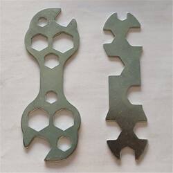 【Multifunctional】Multi-Hole Star Wrench with Multiple Specifications, External Hexagonal Simple Wrench, Mountain Bike Repair Tool 【Multifunctional】Multi-Hole Star Wrench with Multiple Specifications, External Hexagonal Simple Wrench, Mountain Bike Repair Tool