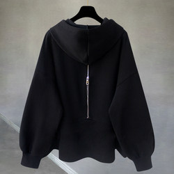 Trendy Brand Zip-Up Hoodie for Men, Hooded, Autumn and Winter, Korean Style, Versatile, Stylish Design, Solid Color, Long-Sleeved, Loose Fit Trendy Brand Zip-Up Hoodie for Men, Hooded, Autumn and Winter, Korean Style, Versatile, Stylish Design, Solid Color, Long-Sleeved, Loose Fit