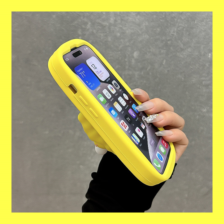 Bubble Blowing SpongeBob 3D Silicone TPU Funny Cute 15, 14, 13, 12, 11 iPhone Case