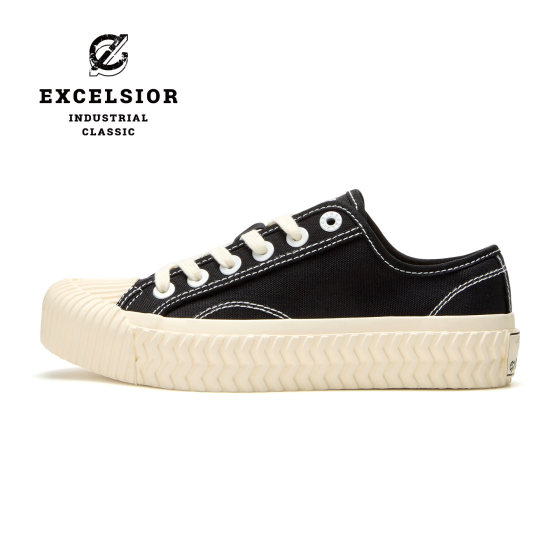 Excelsior biscuit shoes official low top shoes heightened casual shoes thick-soled canvas shoes for men and women
Excelsior biscuit shoes official low top shoes heightened casual shoes thick-soled canvas shoes for men and women